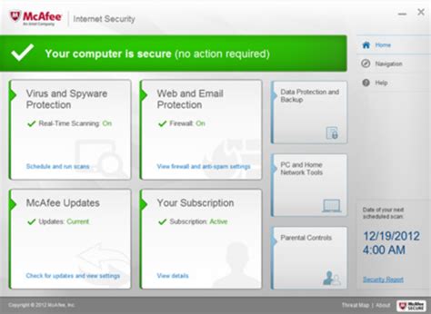 scarica mcafee gratis italiano.